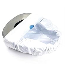 علبة سرير ثابتة ثقيلة المهام ملموسة مصممة لمريض مقيد بالسرير، علبة سرير من الفولاذ المقاوم للصدأ للمراكز الطبية 5