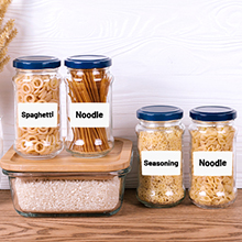 4 "× 2" (102 ملم × 51 ملم) شحن الباركود والملصقات متعددة الأغراض، اللاصق المتميز وطابعة الملصقات المنفثة 1