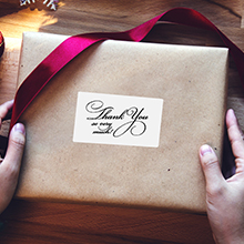 4 "× 2" (102 ملم × 51 ملم) شحن الباركود والملصقات متعددة الأغراض، اللاصق المتميز وطابعة الملصقات المنفثة 5