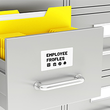 4 "× 2" (102 ملم × 51 ملم) شحن الباركود والملصقات متعددة الأغراض، اللاصق المتميز وطابعة الملصقات المنفثة 6