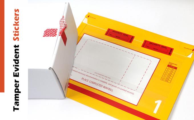 tamper evident stickers