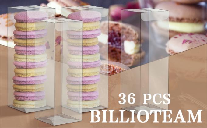 علب هدايا شفافة علب هدايا حلوى علب مستطيلة شفافة علب حلوى شيكولاتة علب حلوى 0