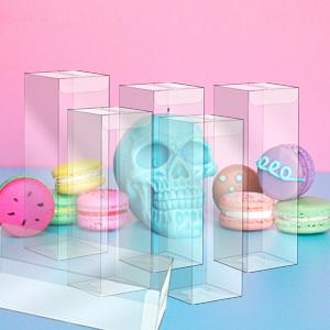 علب هدايا شفافة علب هدايا حلوى علب مستطيلة شفافة علب حلوى شيكولاتة علب حلوى 3