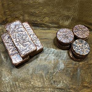 صهريج الجرافيت من الطين لذوبان المعادن صب صقل التكرير الذهب الفضة النحاس النحاس الألومنيوم 3