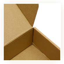 16.7 X 13 X 2.5 بوصة جهاز كمبيوتر محمول صندوق شحن صندوق بريد آمن صناديق بريد كرافت لحزم جهاز كمبيوتر محمول متحرك مع شاحن 2