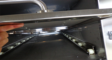 3 أدوات تجميد جثث الجثث ثلاجات المشرحة ثلاجة المشرحة 3