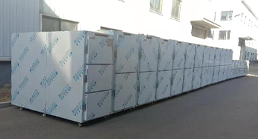 3 أدوات تجميد جثث الجثث ثلاجات المشرحة ثلاجة المشرحة 4