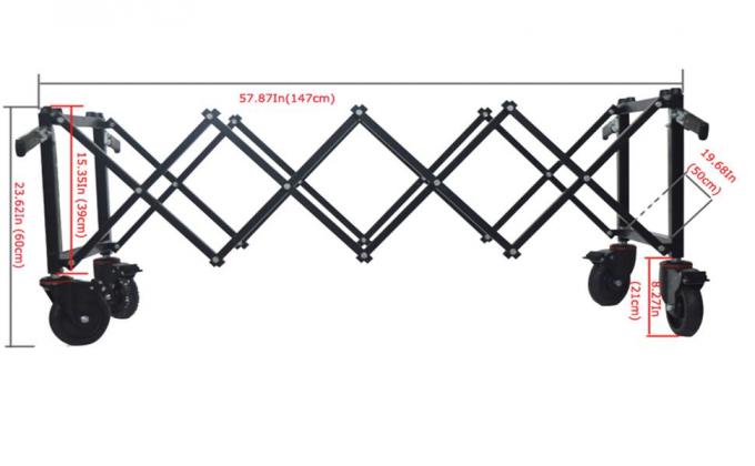 شاحنة الكنيسة شاحنة تابوت موقف عربة عربة التسوق 2