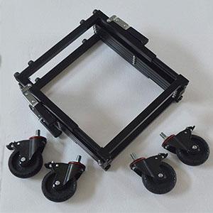 شاحنة الكنيسة شاحنة تابوت موقف عربة عربة التسوق 4