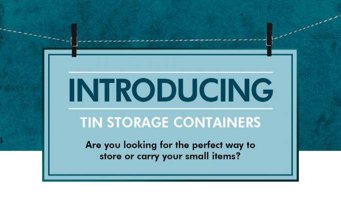 أغطية صناديق القصدير الفضية المعدنية - حاويات كبيرة، حامل للحفاظ على مفاتيح السيارة، الكوكيز، صندوق القلم الرصاص، 8.2 X 4.7 X 2.4 بوصة 0