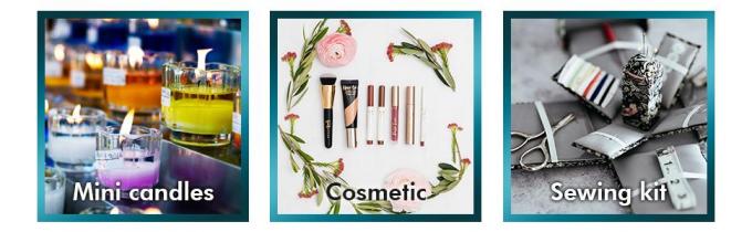 أغطية صناديق القصدير الفضية المعدنية - حاويات كبيرة، حامل للحفاظ على مفاتيح السيارة، الكوكيز، صندوق القلم الرصاص، 8.2 X 4.7 X 2.4 بوصة 1