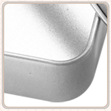 علب معدنية مع أغطية علب صافية أعلى علب علب تخزين فارغة علب حاوية مستطيلة مع علب كبيرة 3