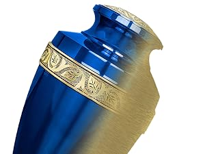 التذكارات حفرة الرماد البشري - الحفرة الزخرفية، حفرة الرماد البشري الإناث والرجال، حفرة الرماد البالغين 1