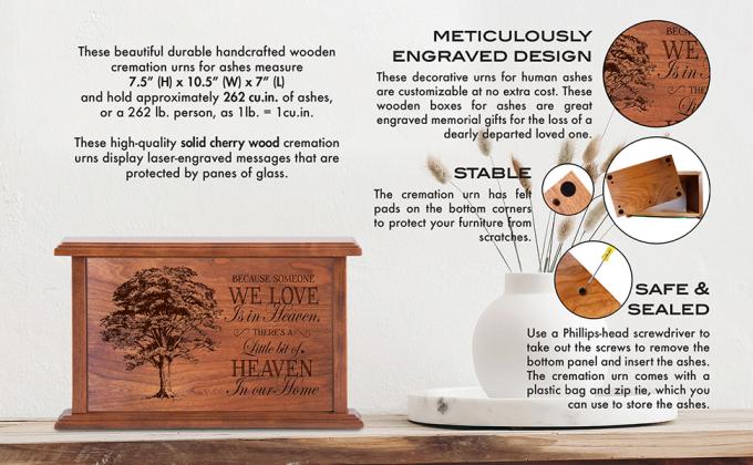 حفرة الذكور البالغين للرماد البشري البالغ الإناث شجرة حياة شخصية شجرة العائلة حفرة الحرق للرماد البالغ 4