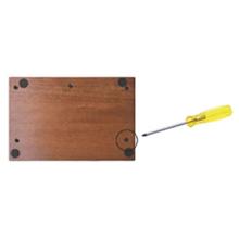 حفرة خشبية للرماد البشري، حفرة خشبية حفرة احترافية للرماد البشري البالغين الدفن حفرة جنازة 3