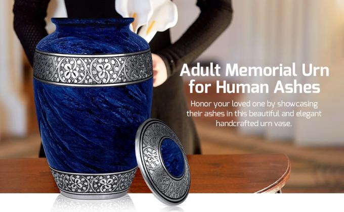 حفرة للرماد البشري حرق جنازة ذكرى البالغين حفرة دفن كبيرة (حفرة حرق البالغين) 0