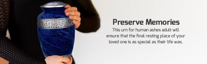 حفرة للرماد البشري حرق جنازة ذكرى البالغين حفرة دفن كبيرة (حفرة حرق البالغين) 3