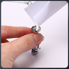 قلادة من أجل الرماد تذكار حرق قلب الصليب المجوهرات المكعبة للرماد القلادة القديمة القلادة التذكارية 6