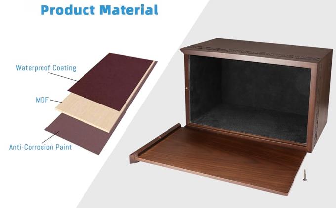 حاويات الحرق للرماد البشري الذكور أو الإناث البالغين، حاويات التذكير الجنازة للرماد، شجرة الحياة الخشبية الزخرفية 1