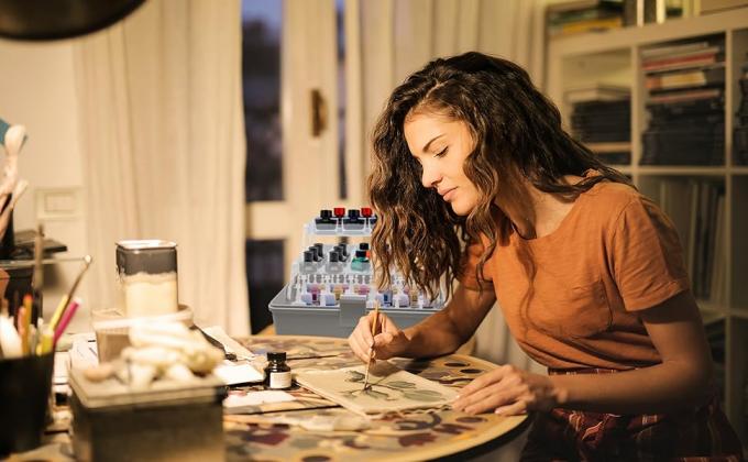 craft supply storage box