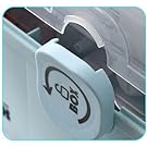 school box for supplies