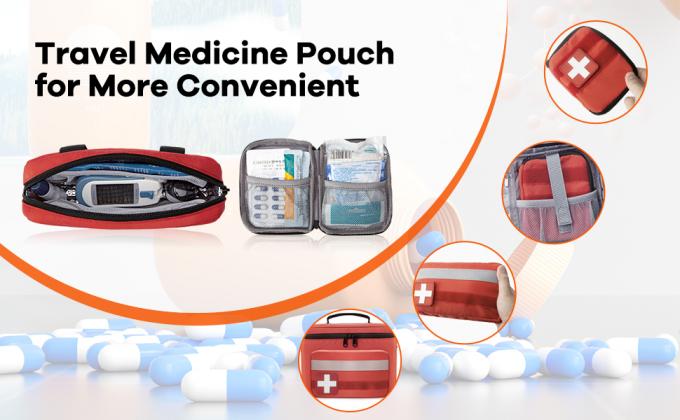 medicine organizer bag