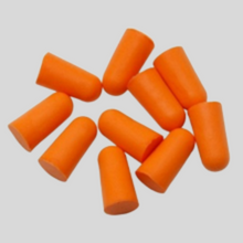 Earplugs Storage Container