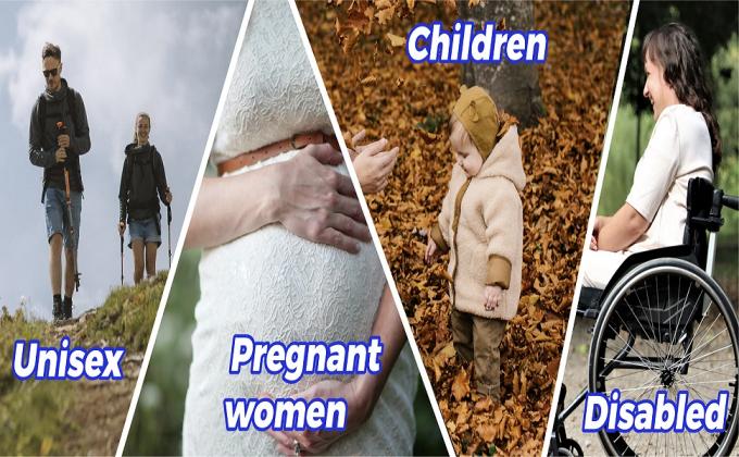 أكياس البول 700 مل أكياس البول للسفر للرجال أكياس البول للسفر للنساء السفر 1