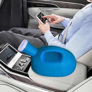 Urinals for Driving car