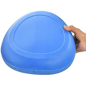 الرعاية الصحية المنزلية الإمدادات الطبية، مقعد السرير المبول للرجال والنساء المقيدين بالسرير 1