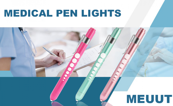 Medical Pen lights for Nurses Medical scissors Trauma shears Bandage scissors EMT shears  medic kit