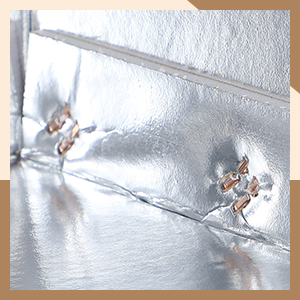 كيس تبريد قابل للتجميد ، كيس عازل من الألومنيوم العازل ، حقيبة حمل مبرد حراري ، طبي حراري 2