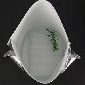 أكياس عازلة قابلة لإعادة الاستخدام طابعات صناديق حرارية 13 &times; 8.5 &times; 12 طابعات صناديق معدنية لقطعة الغداء 3