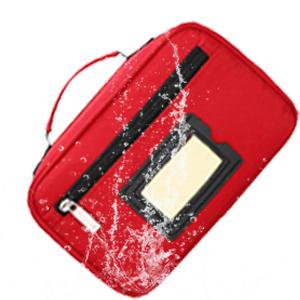 جهاز تبريد الأنسولين حقيبة سفر دواء مرضى السكري حقيبة تبريد مرضى السكري تنظيم الدواء مع 4 أكياس ثلجية 1