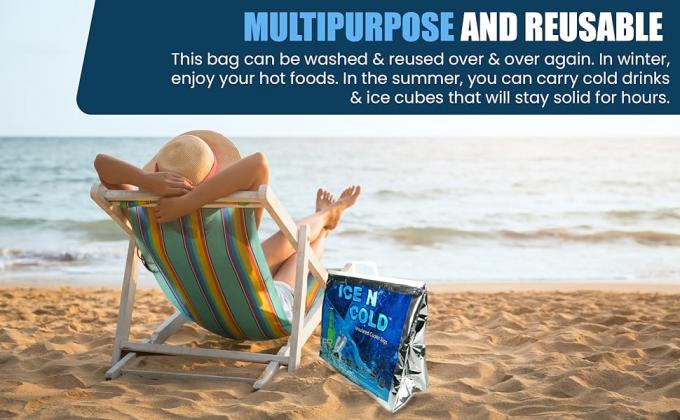 lunch bag cooler travel bag camping beach bag insulated lunch bag cooler bag freezer bags ice bags