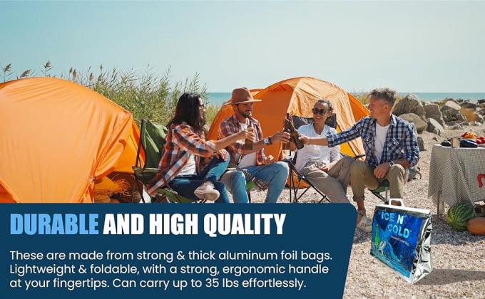 lunch bag cooler travel bag camping beach bag insulated lunch bag cooler bag freezer bags ice bags