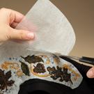 المثبت القابل للذوبان في الماء للفيلم التجويفي للطريز (10 In X 50 Yd Roll) ، معدل 35um 0