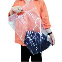 Heavy duty zipper utilities bag resealable