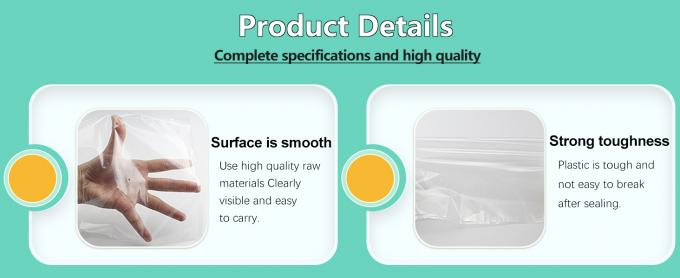 أكياس التغليف القابلة للتقلص، 400 قطعة 4&times;6 بوصة أكياس PVC صافية للصابون، حزمة الأكمام، قنبلة حمام، أحذية، أوعية، هدية 8