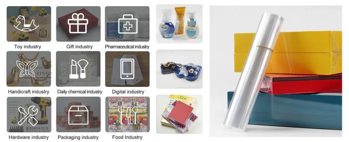 أكياس التغليف القابلة للتقلص، 400 قطعة 4&times;6 بوصة أكياس PVC صافية للصابون، حزمة الأكمام، قنبلة حمام، أحذية، أوعية، هدية 9