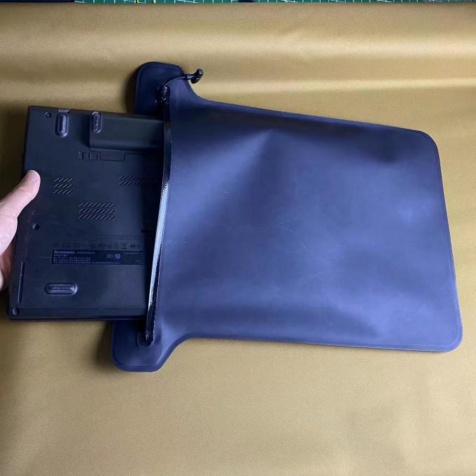 TPU كيس وثائق مضاد للماء كيس الكمبيوتر المحمول مضاد للماء 14 15 "العملية المخصصة كيس الكمبيوتر المحمول مضاد للماء 2