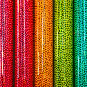 أنابيب بلاستيكية أنابيب مستديرة جامدة من البوليكربونات أنابيب البوليكربونات غير قابلة للكسر أنابيب صافية مقاومة للكيماويات 12