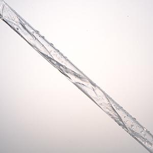 أنابيب بلاستيكية أنابيب مستديرة جامدة من البوليكربونات أنابيب البوليكربونات غير قابلة للكسر أنابيب صافية مقاومة للكيماويات 4