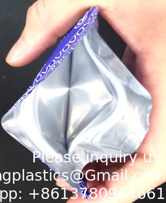 أكياس ناعمة الملمس ومضادة للرائحة وتغليف صالح للأكل ومطبوعة مقاومة للأطفال 3.5 أكياس مايلر مخصصة