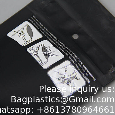 أكياس ناعمة الملمس ومضادة للرائحة وتغليف صالح للأكل ومطبوعة مقاومة للأطفال 3.5 أكياس مايلر مخصصة