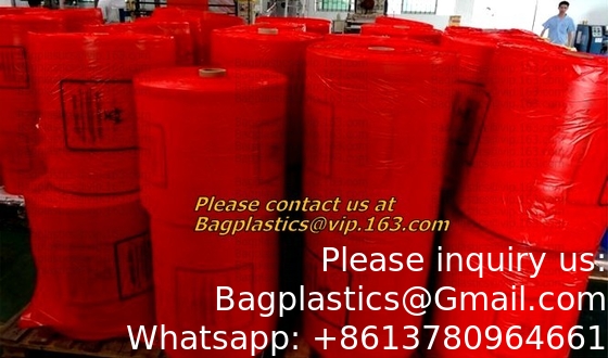 حزمة حزم حقيبة الخطر البيولوجي من الأسلاك الصلبة العلمية ، مغلفة بالايبوكسي ، بحجم قياسي Poxygrid
