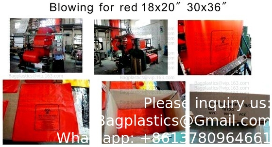 حزمة حزم حقيبة الخطر البيولوجي من الأسلاك الصلبة العلمية ، مغلفة بالايبوكسي ، بحجم قياسي Poxygrid
