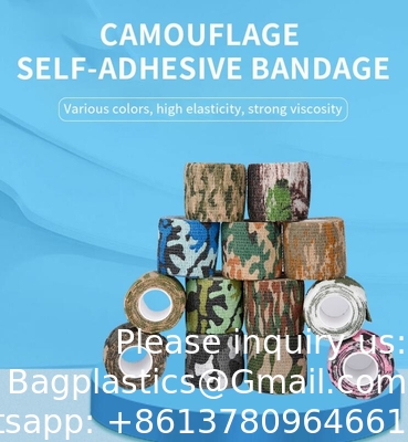 بيع بالجملة الرياضة العضلات الحركية الشريط الطبي الصدمة الملابس الطوارئ التكتيكية الإسعافات الأولية المرنة الإسرائيلية الضماد