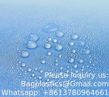 اللون الأزرق القماش الطبي غير المنسوج القماش الطبي القماش الطبي غير المنسوج القماش الطبي القماش الطبي