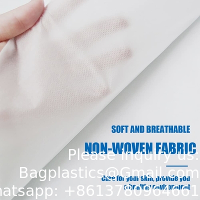 غطاء طاولة التدليك المستخدمة مرة واحدة ورقة ورقية Pp غير منسوجة مقاومة للماء أوراق السرير المستخدمة مرة واحدة لدورات سبا التجميل